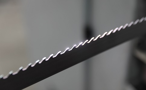 南通双金属带锯条产生切削噪音的原因具体有哪些？